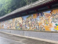-汉中石门栈道风景区