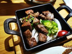 -三石铁板烧(紫竹桥店)