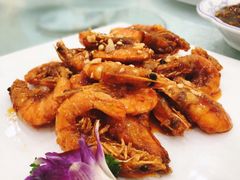 泰汁虾-普天和酒楼·新津菜·烤鸭(天津之眼店)