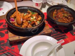 -恭喜上堓砂锅焗·海鲜大排档(闵行龙湖店)