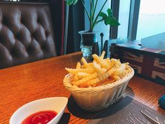 脆炸薯条-百纳·维萨吧西餐厅(百纳瑞汀酒店)