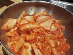 -土大力韩式烤肉料理(39年·和平路店)