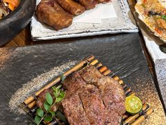 -江户家·日本料理·铁板烧(汉江东路店)