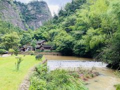 -十九峰景区