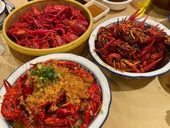 -江味龙虾馆·裸蓝龙虾(南山店)