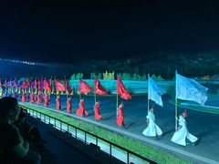 -鼎盛王朝康熙大典实景演出