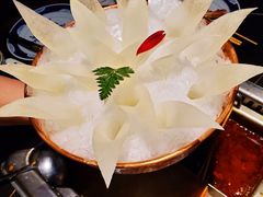 功夫土豆片-大隐·成都火锅Bistro(合生麒麟新天地店)