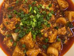 麻婆豆腐-成都驻京办餐厅(蜀都宾馆店)