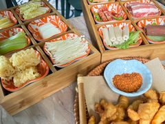 -腩得欢喜·牛腩煲火锅(万庭大厦店)