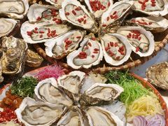 -蚝美人·生蚝海鲜烧烤(茶花园店)