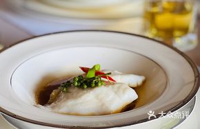Sichuan Pepper Steamed Rice Fish Fillet