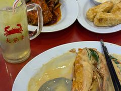 -大茄来海鲜餐厅(亚洲城分行)