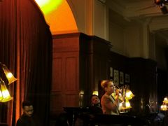 -LONG BAR 廊吧(外滩华尔道夫酒店)