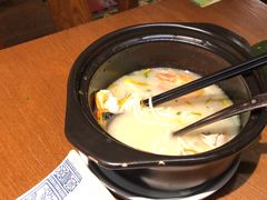 -云海肴·汽锅鸡·云南代表菜(天山百盛优客店)