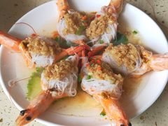 -港畔赶海蒸汽海鲜烧烤自助(仙螺岛店)