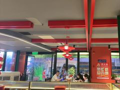 -京悦南门涮羊肉·羊蝎子火锅(田林路店)