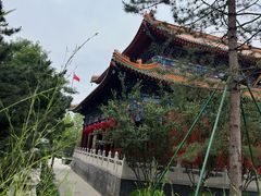 -天津市峰山药王古寺