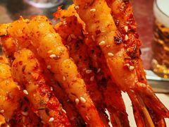 烤虾-清真·老兰家(兴善寺西街总店)