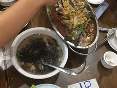 -临街徽菜馆·正宗黄山味