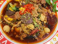 -辣伍爺·冒菜(乐淘里店)