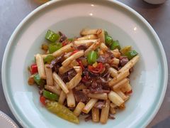 -肖记公安牛肉鱼杂馆·省级非物质文化遗产(江汉路直营店)