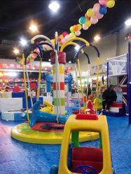 -开心哈乐亲子乐园(东森时尚百货店)