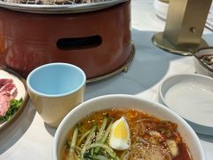-白山烧烤(文安路万豪店)