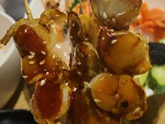 -水木锦堂·自助铁板烧(世贸天阶店)