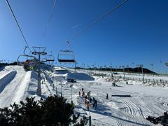 -北京南山滑雪场
