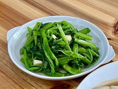 拌空心菜-如我美食(达道社区店)