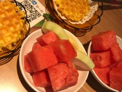 -豪客来牛排(商汇人和广场店)