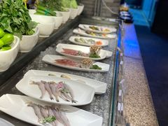 自助取餐区-二十八里太湖船菜(吉祥路店)