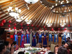 -九十九顶毡房(阜石路店)