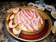 -猪啊牛呀羊啊铜盘烤肉(正大广场店)