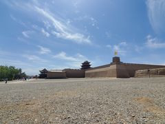 -嘉峪关关城