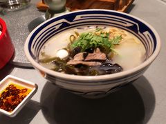 羊肉烩面-掌柜的店·河南菜(新天地店)