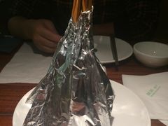 -绿茶餐厅(华联万柳店)