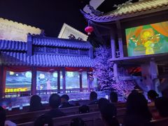 -南宁方特东盟神画