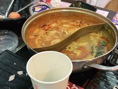 -呷哺呷哺(西单大悦城店)