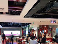 大堂-点都德(华强南店)
