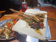 -86烧烤 | 江湖菜(石人总店)