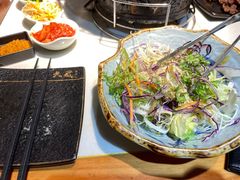 -久藏·横膈膜烧肉·酒场(江汉路店)