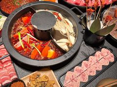 -晓宇重庆火锅(西安荟聚店)