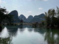 -靖西鹅泉风景区