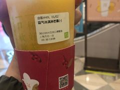 -奈雪的茶(市百一店)