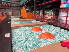-极限PLAY运动娱乐新世界·团建派对表演休闲馆·室内高空游乐园