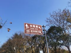 -秋霞圃