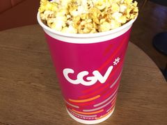 -CGV影城(滨江天街IMAX店)