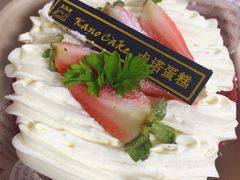红丝绒便当盒-TMAUD塔慕德纯动物奶油蛋糕专卖店(海曙龙湖天街店)