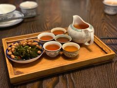 功夫茶-大洋家·精品潮汕菜·生腌砂锅粥(天河东路店)